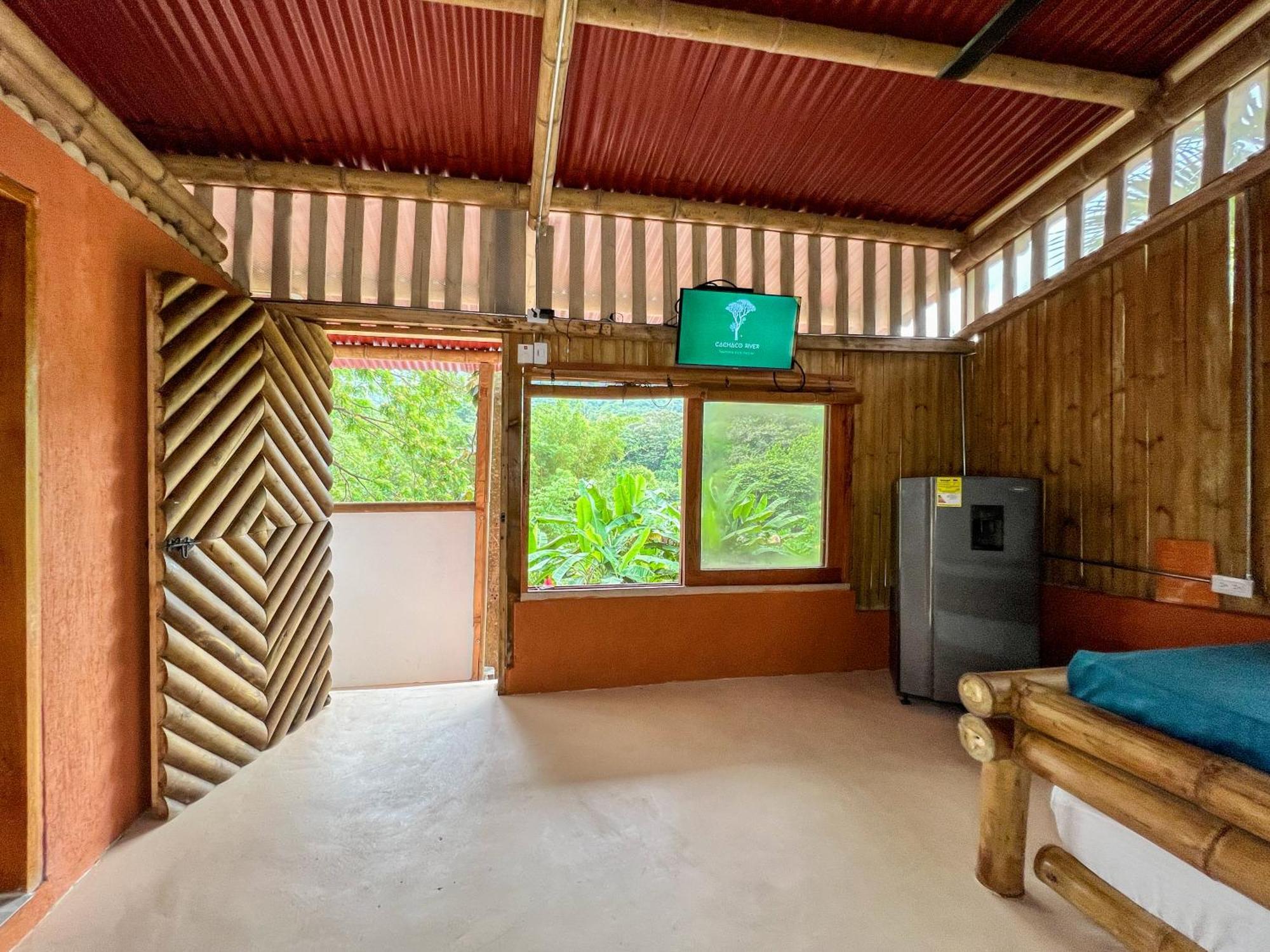 Tayrona Cachaco River Ecohostal Zaino Exterior foto