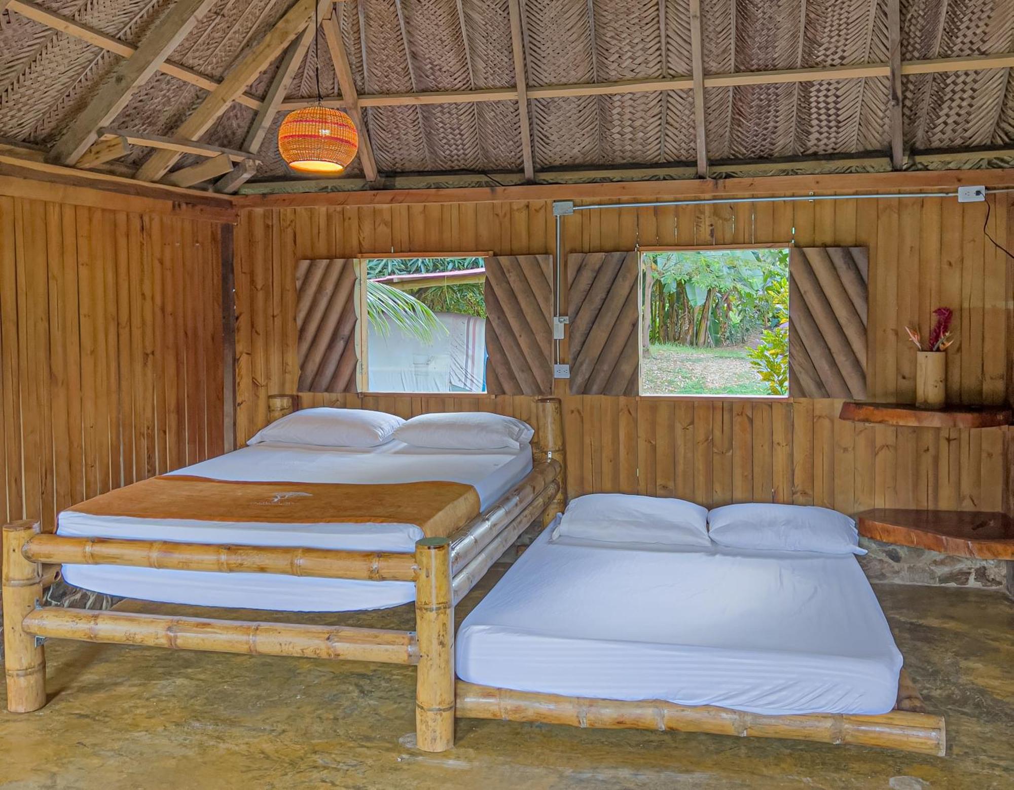 Tayrona Cachaco River Ecohostal Zaino Exterior foto